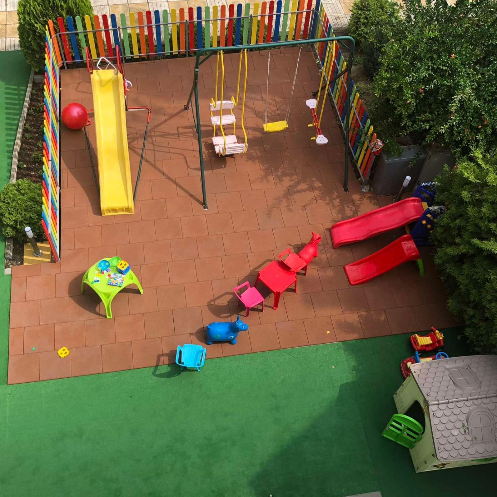 Sunny Paradise Family Hotel Kiten  Exterior foto