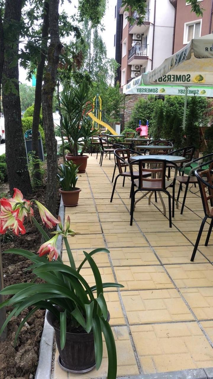 Sunny Paradise Family Hotel Kiten  Exterior foto