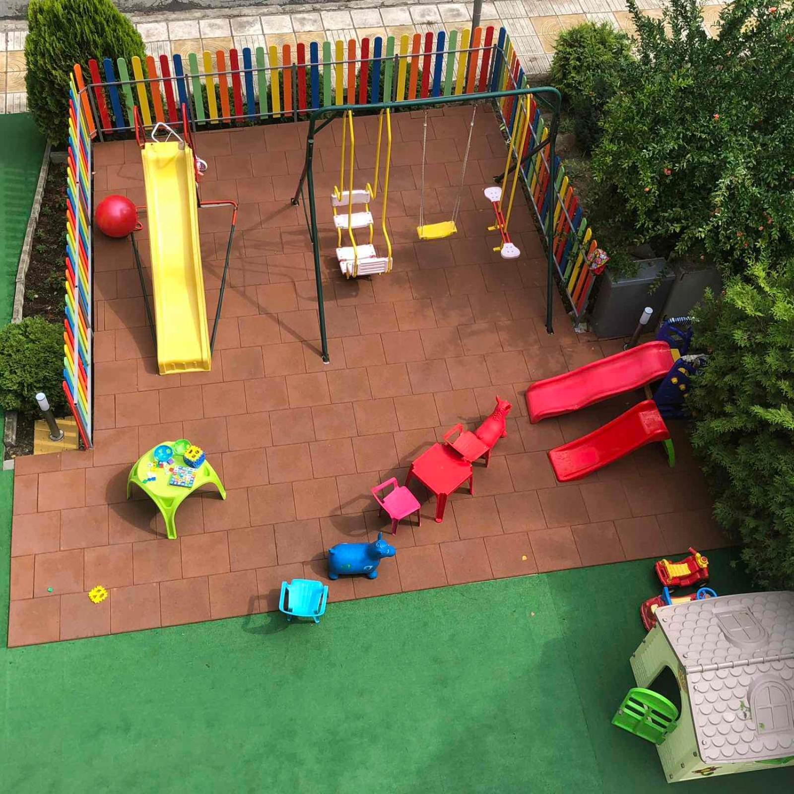 Sunny Paradise Family Hotel Kiten  Exterior foto