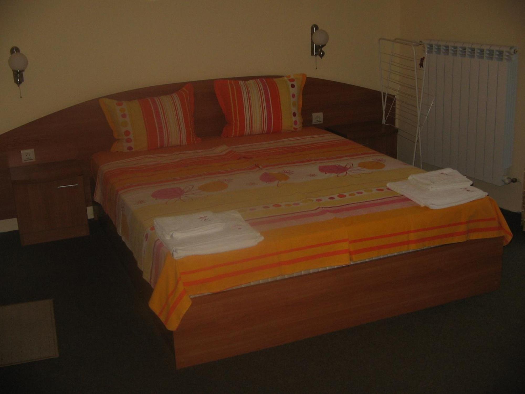 Sunny Paradise Family Hotel Kiten  Exterior foto