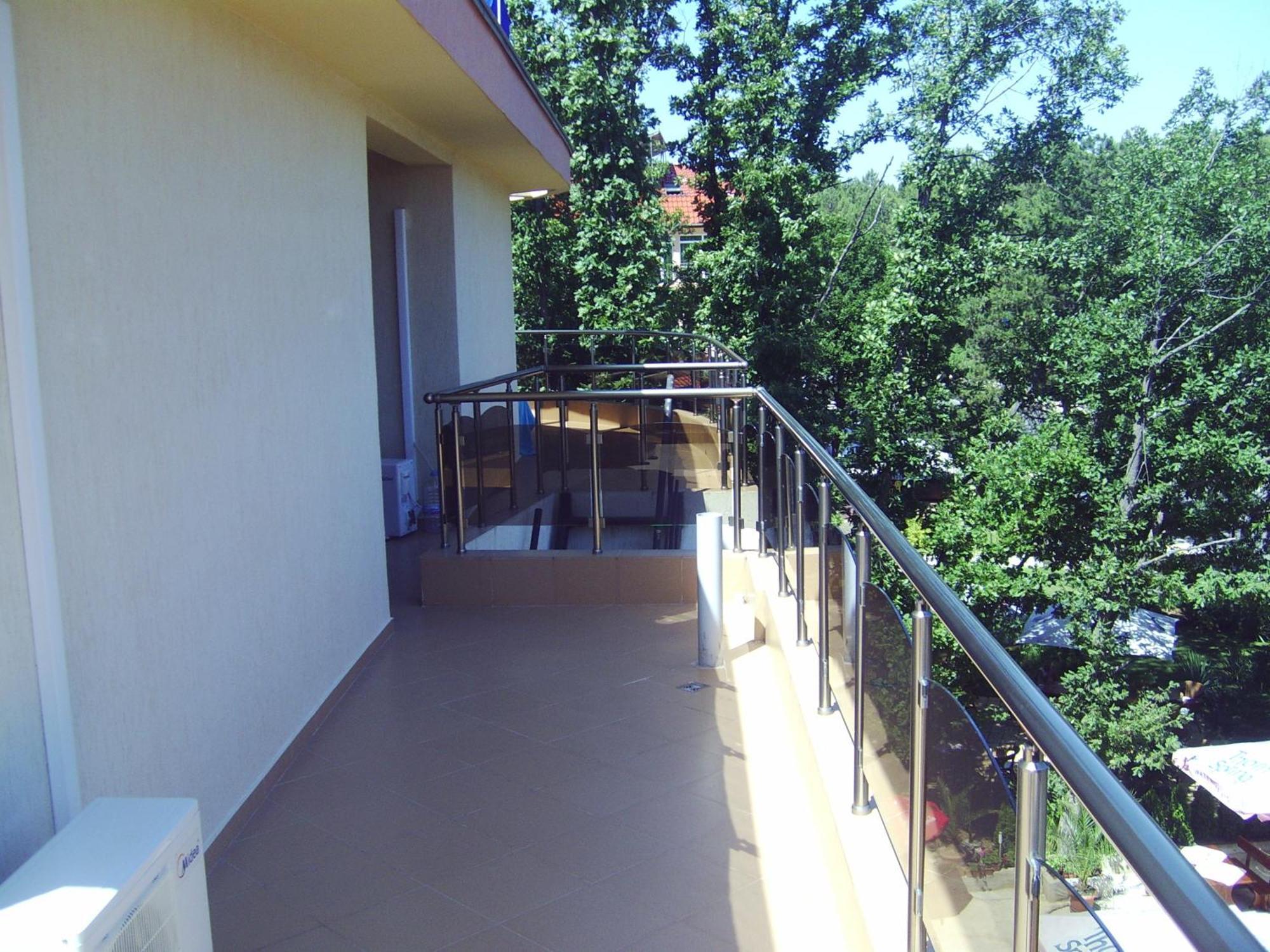 Sunny Paradise Family Hotel Kiten  Exterior foto