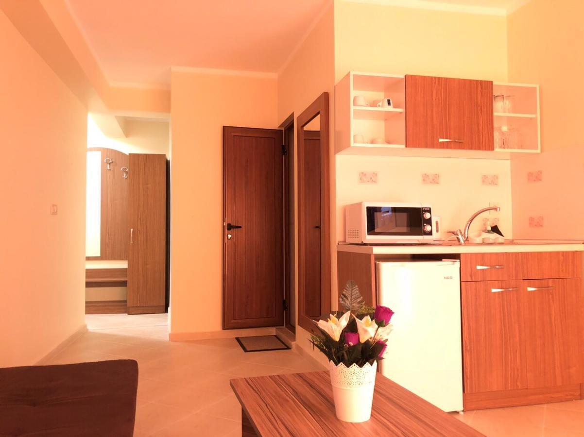 Sunny Paradise Family Hotel Kiten  Exterior foto