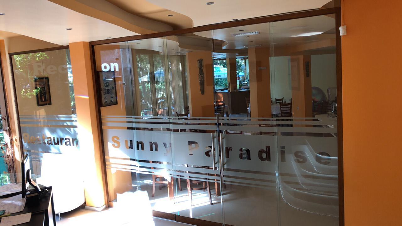 Sunny Paradise Family Hotel Kiten  Exterior foto