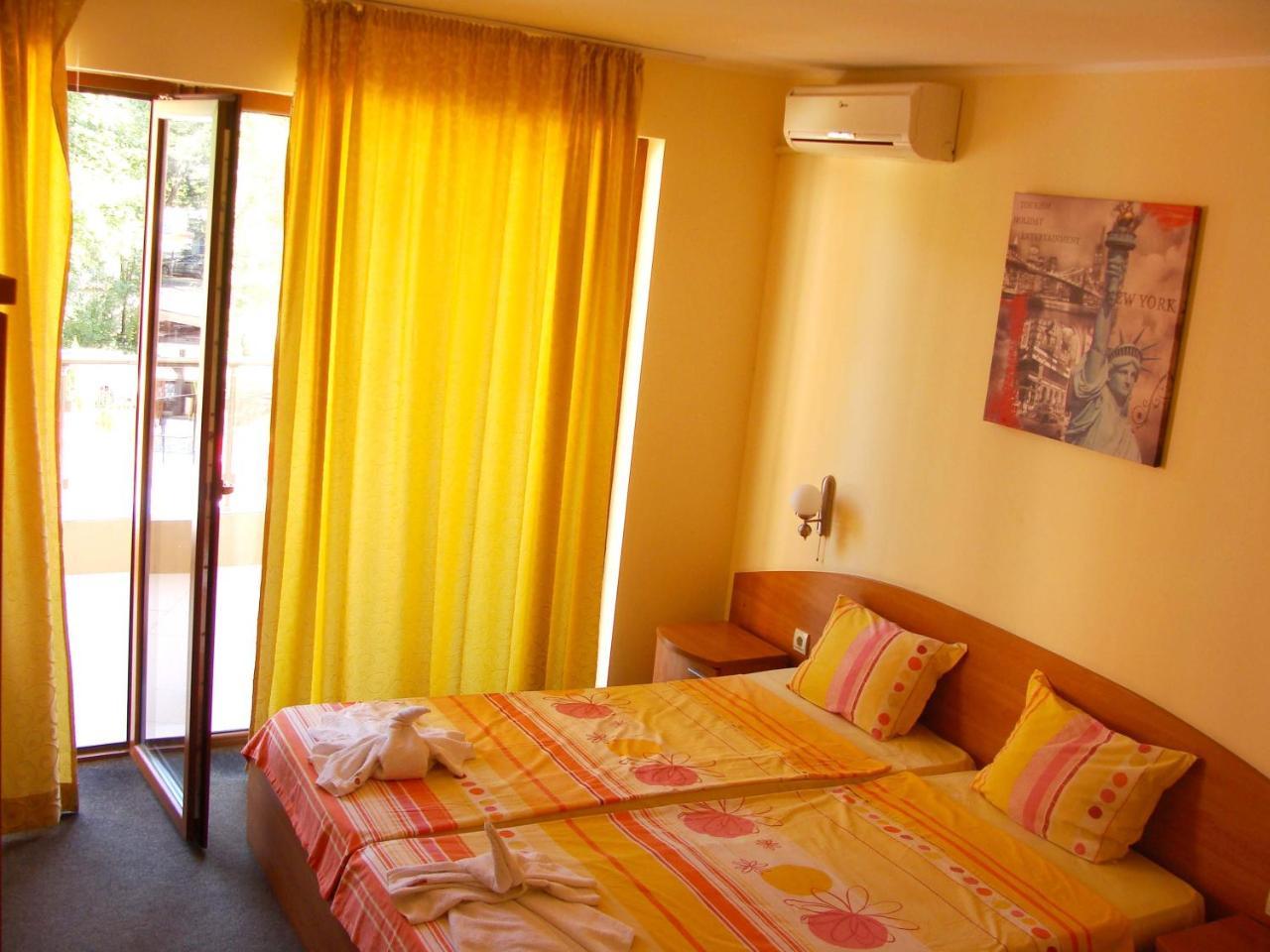 Sunny Paradise Family Hotel Kiten  Exterior foto